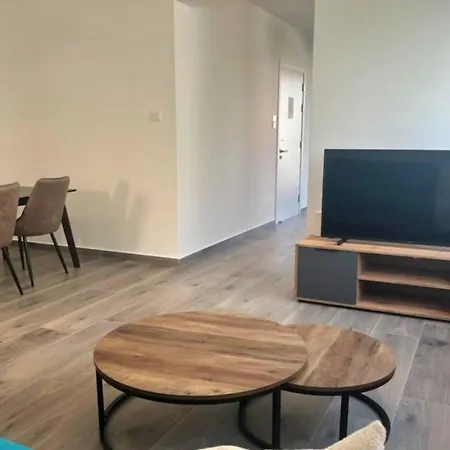 Apartamento Phaedrus Living Coral Tranquility *